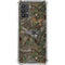 NFL New England Patriots Realtree Xtra Green Camo Galaxy A32 5G Clear Case