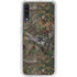 NFL New England Patriots Realtree Xtra Green Camo Galaxy A50 Clear Case