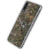 NFL New England Patriots Realtree Xtra Green Camo Galaxy A50 Clear Case