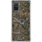 NFL New England Patriots Realtree Xtra Green Camo Galaxy A51 5G Clear Case