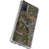 NFL New England Patriots Realtree Xtra Green Camo Galaxy A51 5G Clear Case