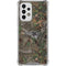 NFL New England Patriots Realtree Xtra Green Camo Galaxy A53 5G Clear Case