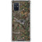 NFL New England Patriots Realtree Xtra Green Camo Galaxy A71 5G Clear Case
