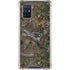 NFL New England Patriots Realtree Xtra Green Camo Galaxy A71 5G Clear Case