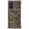 NFL New England Patriots Realtree Xtra Green Camo Galaxy A72 5G Clear Case
