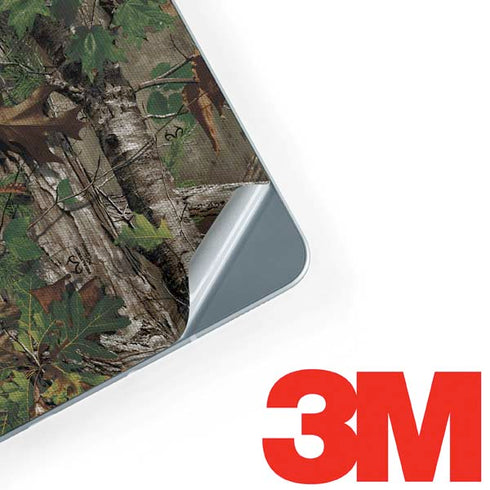 NFL New England Patriots Realtree Xtra Green Camo Galaxy Book 12in Skin