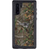 NFL New England Patriots Realtree Xtra Green Camo Galaxy Note 10 Waterproof Case