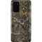 NFL New England Patriots Realtree Xtra Green Camo Galaxy Note20 5G Pro Case