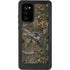 NFL New England Patriots Realtree Xtra Green Camo Galaxy Note20 5G Waterproof Case