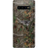 NFL New England Patriots Realtree Xtra Green Camo Galaxy S10 Plus Skin