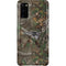 NFL New England Patriots Realtree Xtra Green Camo Galaxy S20 Lite Case