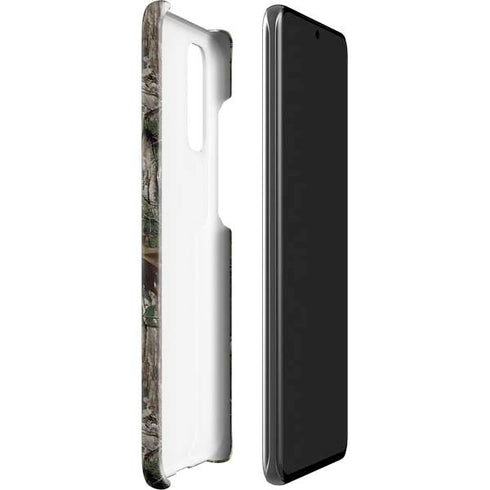 NFL New England Patriots Realtree Xtra Green Camo Galaxy S20 Lite Case