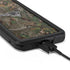 NFL New England Patriots Realtree Xtra Green Camo Galaxy S20 Plus Waterproof Case