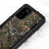 NFL New England Patriots Realtree Xtra Green Camo Galaxy S20 Waterproof Case