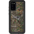 NFL New England Patriots Realtree Xtra Green Camo Galaxy S20 Waterproof Case