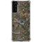 NFL New England Patriots Realtree Xtra Green Camo Galaxy S21 FE Clear Case