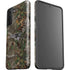 NFL New England Patriots Realtree Xtra Green Camo Galaxy S21 FE Pro Case