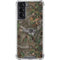 NFL New England Patriots Realtree Xtra Green Camo Galaxy S22 Clear Case