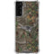 NFL New England Patriots Realtree Xtra Green Camo Galaxy S22 Plus Clear Case