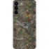 NFL New England Patriots Realtree Xtra Green Camo Galaxy S22 Plus Skin