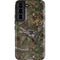 NFL New England Patriots Realtree Xtra Green Camo Galaxy S22 Pro Case