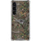 NFL New England Patriots Realtree Xtra Green Camo Galaxy S23 Clear Case