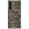 NFL New England Patriots Realtree Xtra Green Camo Galaxy S23 FE Clear Case