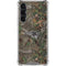 NFL New England Patriots Realtree Xtra Green Camo Galaxy S23 Plus Clear Case
