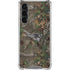 NFL New England Patriots Realtree Xtra Green Camo Galaxy S23 Plus Clear Case