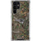 NFL New England Patriots Realtree Xtra Green Camo Galaxy S24 Ultra Clear Case