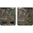 NFL New England Patriots Realtree Xtra Green Camo Galaxy Z Flip Skin