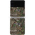 NFL New England Patriots Realtree Xtra Green Camo Galaxy Z Flip3 5G Skin