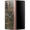NFL New England Patriots Realtree Xtra Green Camo Galaxy Z Fold2 5G Skin