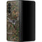 NFL New England Patriots Realtree Xtra Green Camo Galaxy Z Fold3 5G Skin