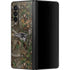 NFL New England Patriots Realtree Xtra Green Camo Galaxy Z Fold3 5G Skin