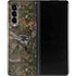 NFL New England Patriots Realtree Xtra Green Camo Galaxy Z Fold3 5G Skin