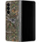 NFL New England Patriots Realtree Xtra Green Camo Galaxy Z Fold4 5G Skin