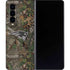 NFL New England Patriots Realtree Xtra Green Camo Galaxy Z Fold4 5G Skin
