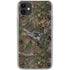 NFL New England Patriots Realtree Xtra Green Camo iPhone 11 Clear Case