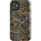 NFL New England Patriots Realtree Xtra Green Camo iPhone 11 Impact Case