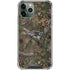 NFL New England Patriots Realtree Xtra Green Camo iPhone 11 Pro Max Clear Case