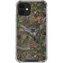 NFL New England Patriots Realtree Xtra Green Camo iPhone 12 Clear Case