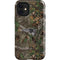 NFL New England Patriots Realtree Xtra Green Camo iPhone 12 Mini Impact Case