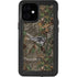 NFL New England Patriots Realtree Xtra Green Camo iPhone 12 Mini Waterproof Case