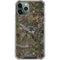 NFL New England Patriots Realtree Xtra Green Camo iPhone 12 Pro Clear Case