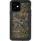 NFL New England Patriots Realtree Xtra Green Camo iPhone 12 Waterproof Case