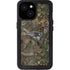 NFL New England Patriots Realtree Xtra Green Camo iPhone 13 Mini Waterproof Case