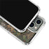 NFL New England Patriots Realtree Xtra Green Camo iPhone 13 Pro Clear Case