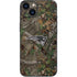 NFL New England Patriots Realtree Xtra Green Camo iPhone 15 Plus Skin