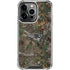 NFL New England Patriots Realtree Xtra Green Camo iPhone 14 Pro Clear Case